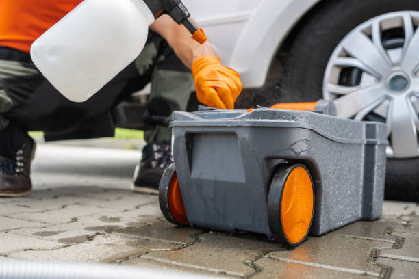Best Porta potty services near me  in Monte Alto, TX